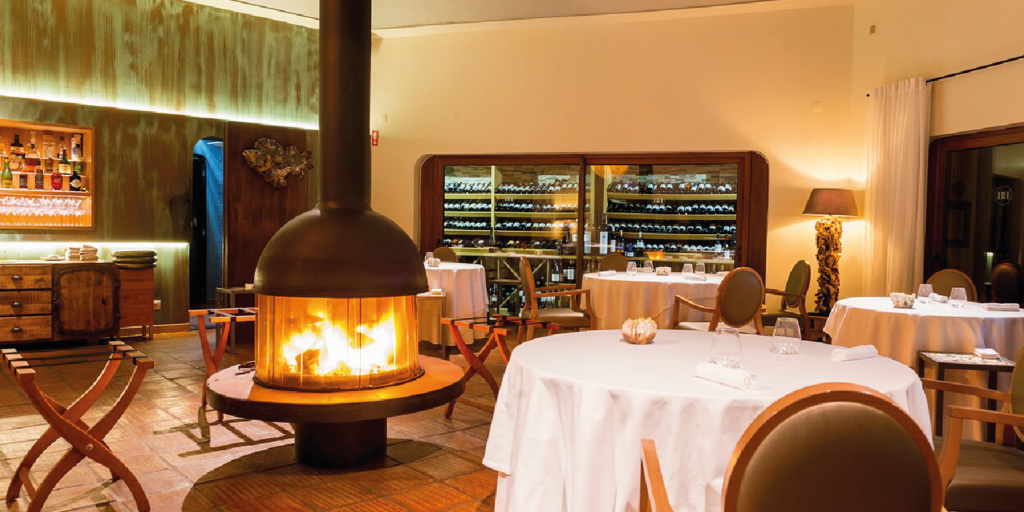 Bon Bon, Chefs' Restaurants in the Algarve
