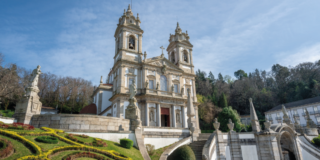 Braga, safest cities to live in Portugal