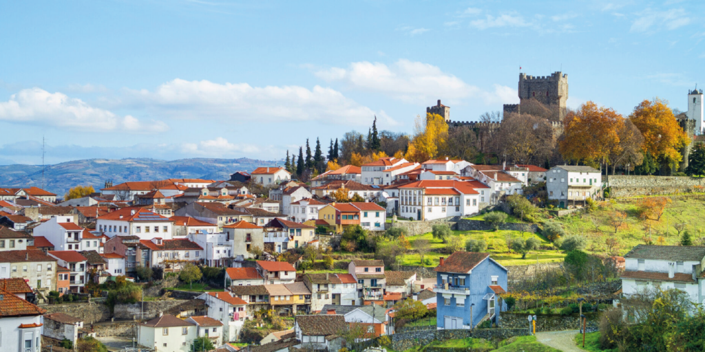 Bragança, safest cities to live in Portugal