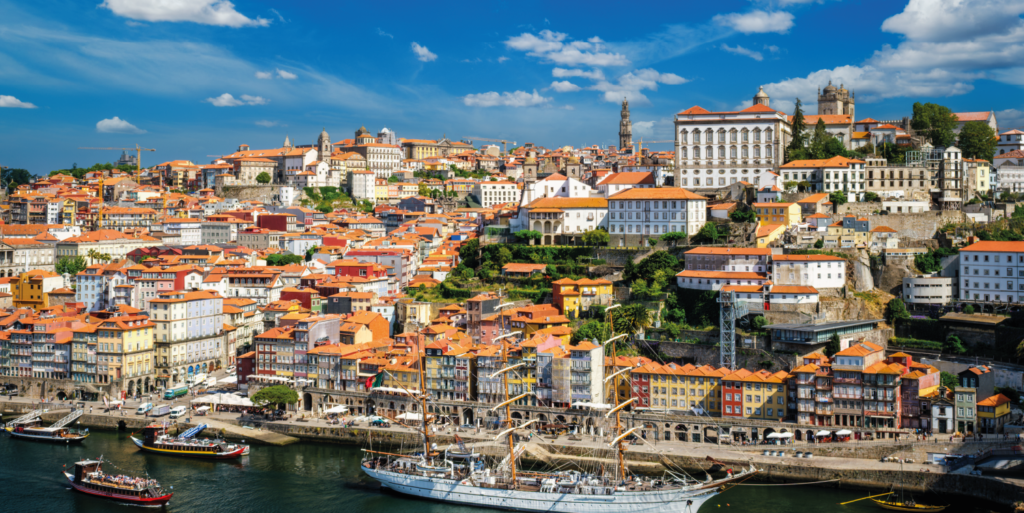 The most safest cities to live in Portugal