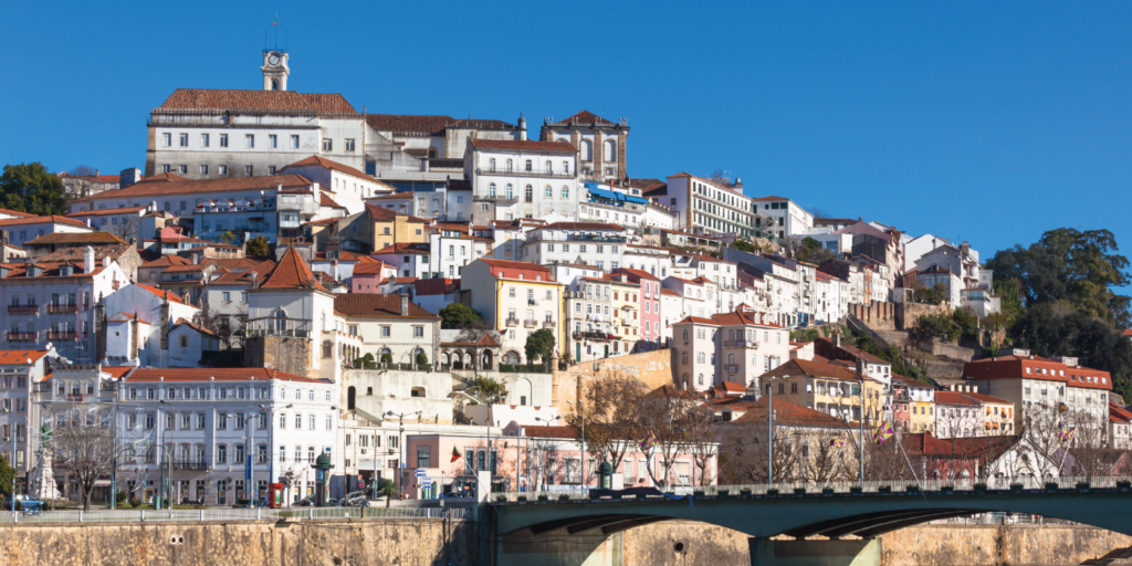 Coimbra, safest cities to live in Portugal