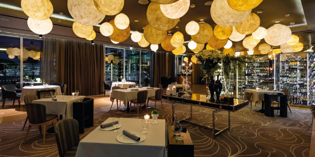 Gusto, Chefs' Restaurants in the Algarve