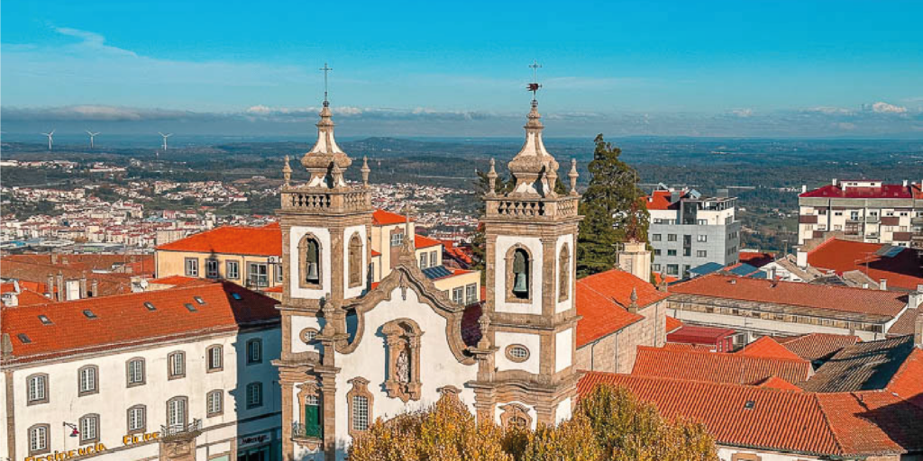 Guarda, safest cities to live in Portugal