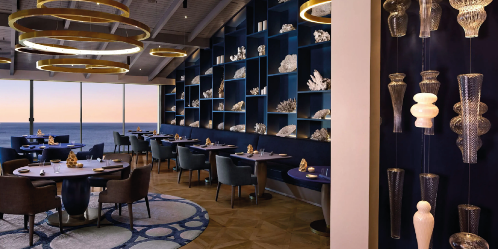 Ocean, Chefs' Restaurants in the Algarve