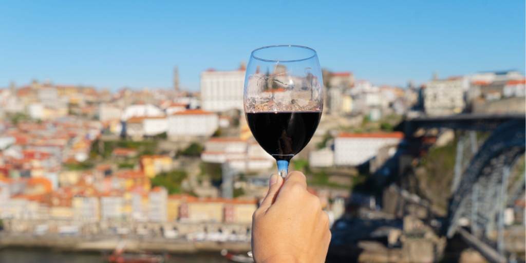 Port Wine make you feel portuguese