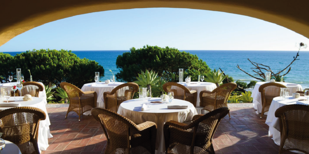 Vila Joya, Chefs' Restaurants in the Algarve